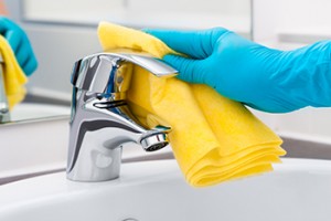 Bathroom Cleaning Tips 3 | Tashman Home Improvement Store | Los Angeles