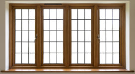wood windows